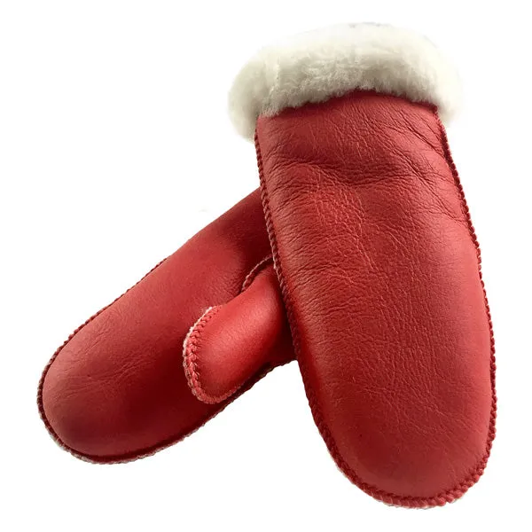 Women's Sheepskin Mittens
