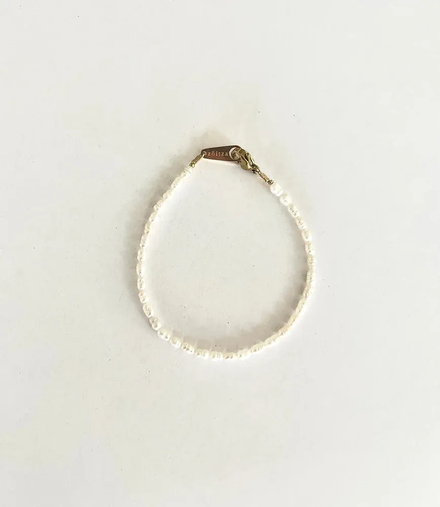 Zöitza - Petite Pearly Bracelet