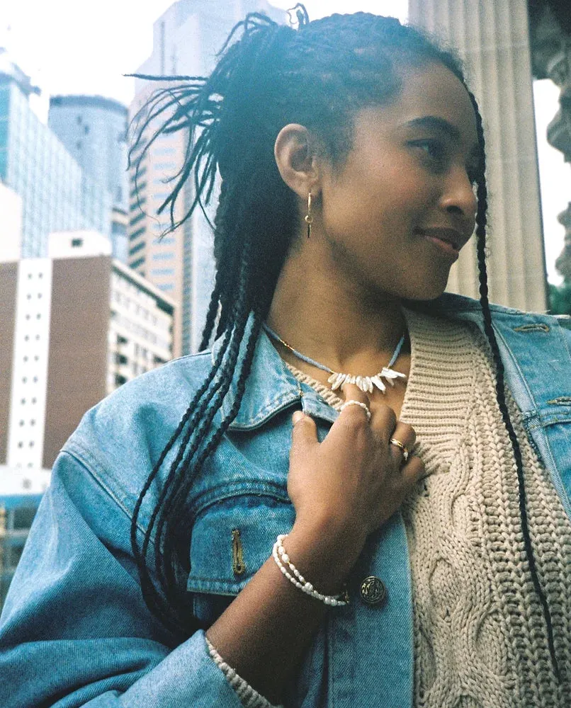 Zöitza - Petite Pearly Bracelet